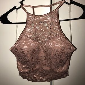 Halter crop top 🌸